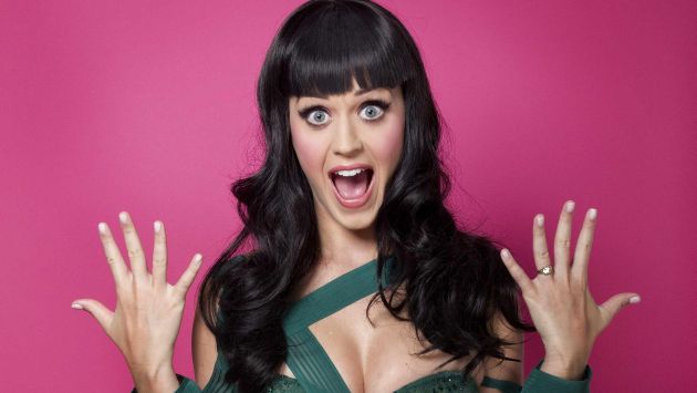 Katy Perry regresará a México con su «Witness The Tour»