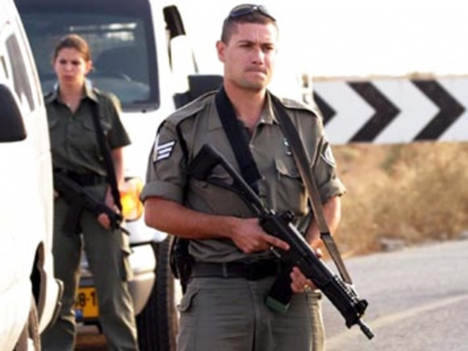 Militares israelíes darán clases a policías de Chiapas