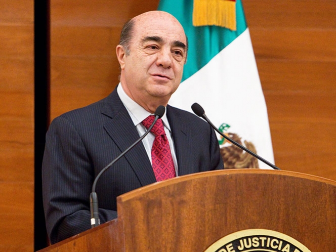 Se investiga caso Granier sin intereses partidistas: Murillo Karam