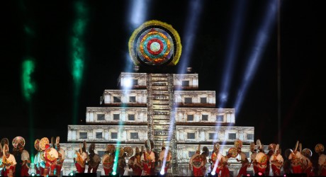 Festival de Xanath, orgullo y tradición veracruzana para el mundo