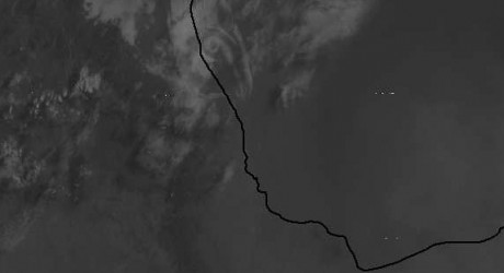 Condiciones estables con temperaturas altas, este viernes