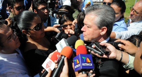 La población decidirá aplicación del Hoy No Circula en Xalapa: Segob