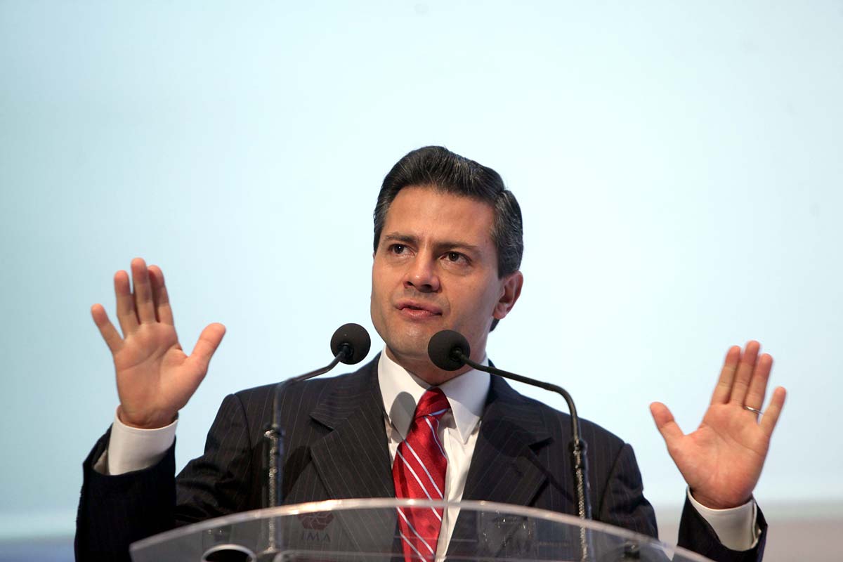 Peña Nieto realizará gira de trabajo por Campeche
