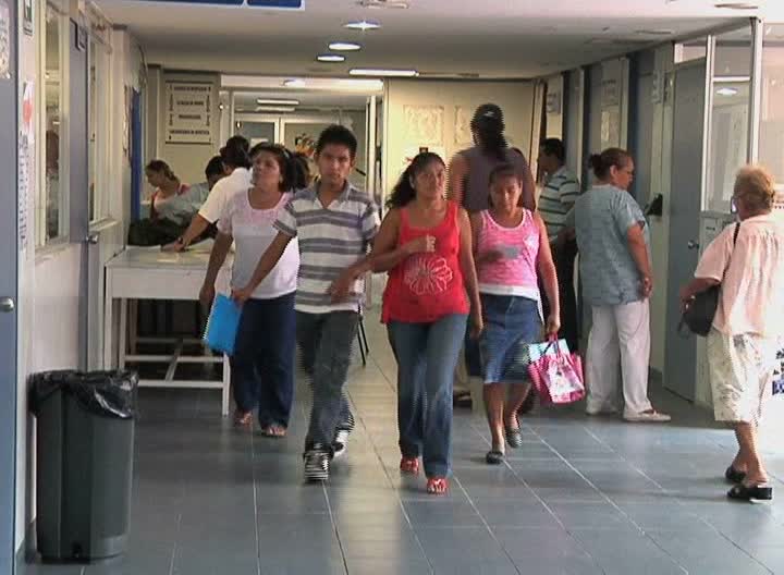 Refuerza SS acciones para evitar casos de dengue en la entidad