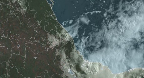 Desactivan Alerta Gris en Veracruz