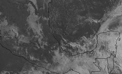 Periodos de sol durante la mañana y nublados con lluvias por la tarde