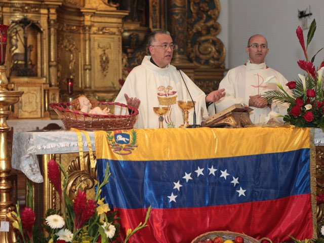 Escasez alimentaria en Venezuela pega a la Iglesia; se queda sin vino