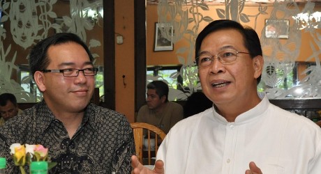 Indonesia, interesado en invertir en Veracruz en los rubros de agricultura y salud: Embajador