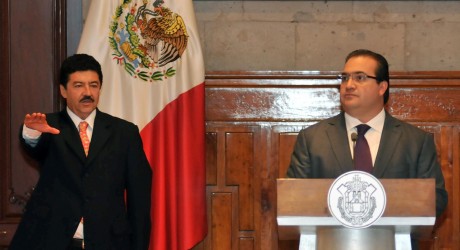 Veracruz, comprometido con la protección y defensa del medio ambiente: Javier Duarte