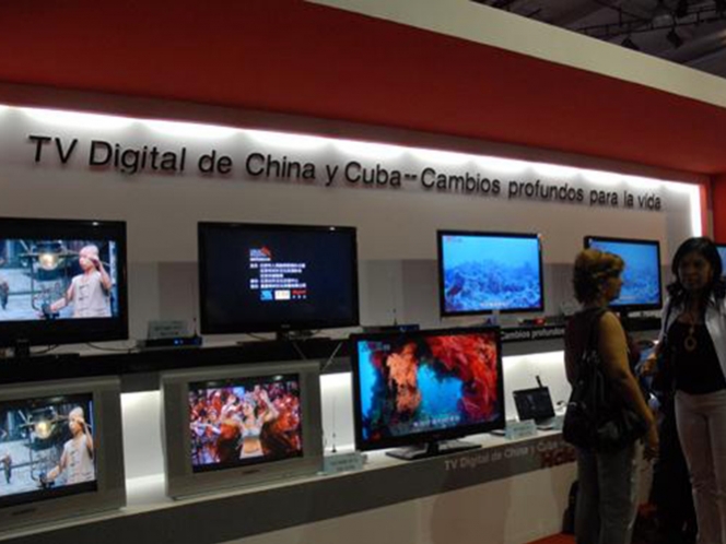 Se alista Cuba para introducir televisión digital