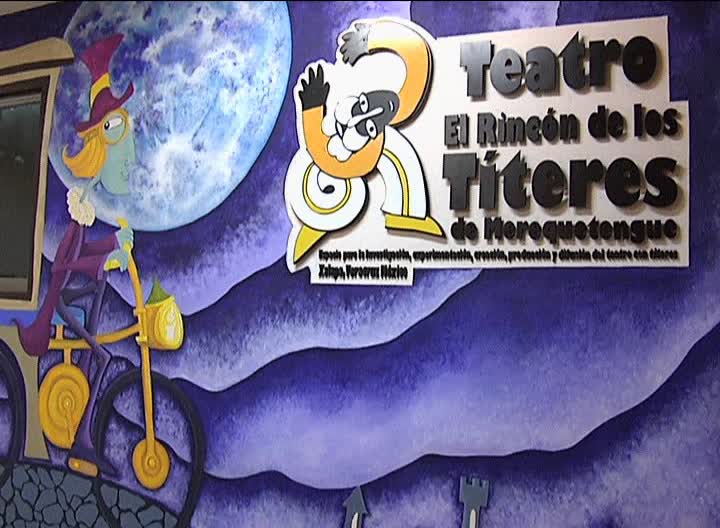 El Rincón de los Títeres prepara actividades para la próxima temporada navideña