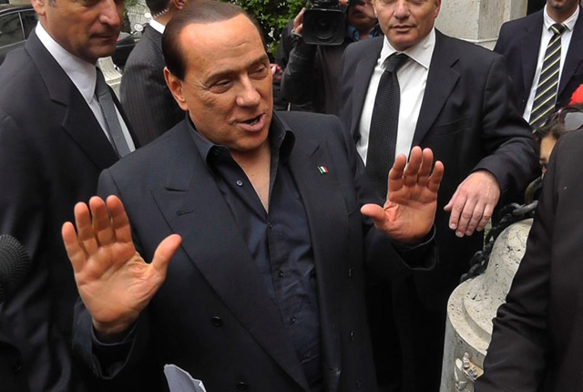 Silvio Berlusconi también podría ser enjuiciado por corrupción