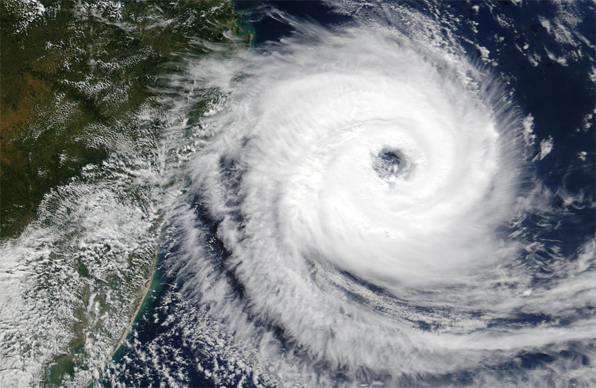 Dentro de lo normal, temporada de huracanes 2015: PC