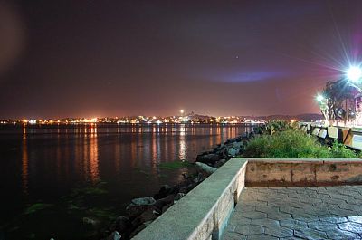 Llega “San Davis” a resguardar aguas del Golfo en Coatzacoalcos