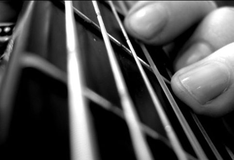 Toman protesta en el Sindicato de Músicos Sección 78