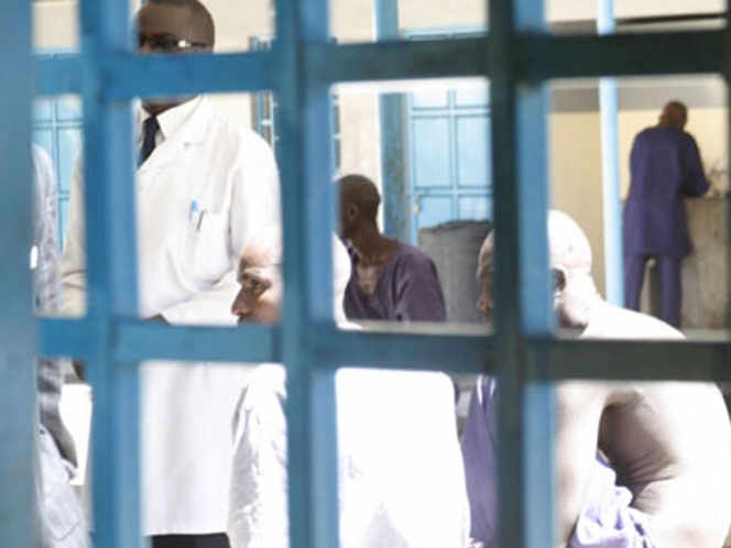 Escapan 40 pacientes de un hospital psiquiátrico en Kenia