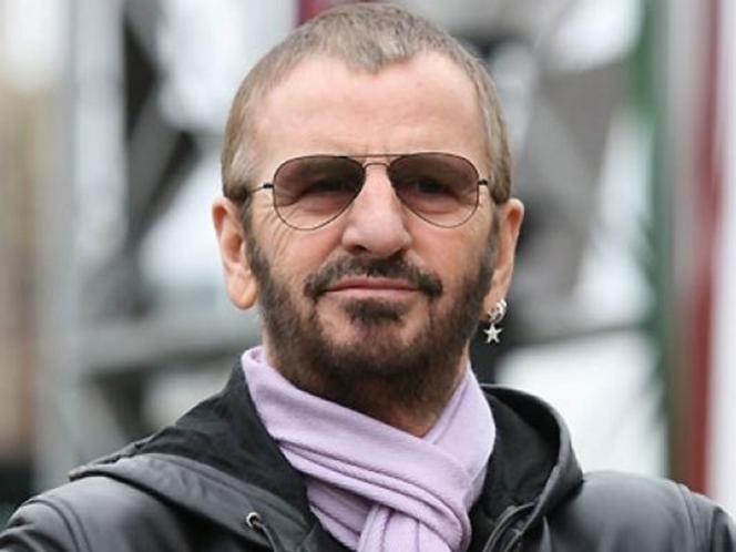 Ringo Starr publica el libro ‘Photograph’