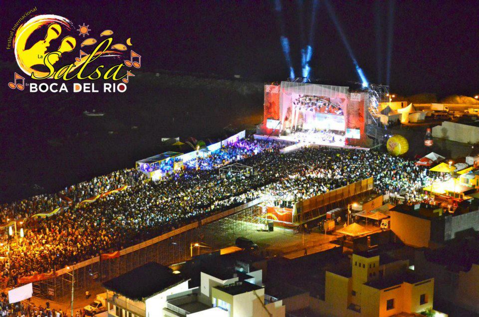 Inicia Festival Internacional de la Salsa 2013