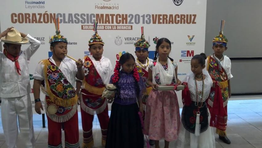 Veracruz en el Corazón Clasic Match 2013