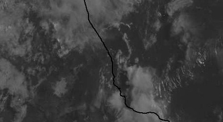 Condiciones estables en el día; lluvias por la tarde o noche