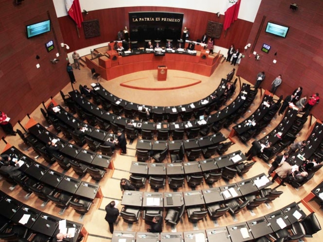 Alista el Congreso sesión solemne para recibir al presidente de China