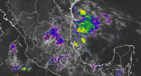 Lluvias más significativas en zonas de montaña, este miércoles