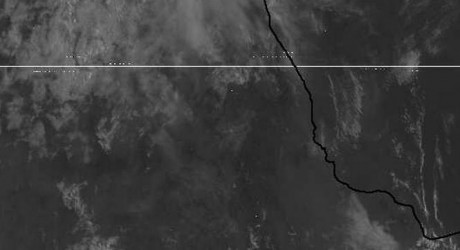 Altas temperaturas con cielo despejado: SPC