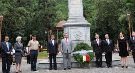 Con el ejemplo de Ignacio de la Llave, construimos un Veracruz de derechos y libertades: Javier Duarte