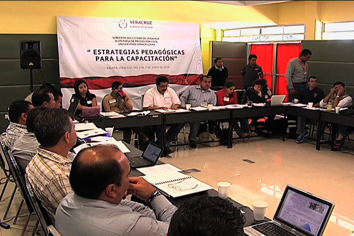 Veracruz tendrá la primera Escuela Nacional de Protección Civil