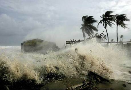 Beneficios de los huracanes al medio ambiente
