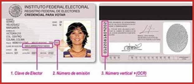 Junta Distrital 11 del Registro Federal de Electores repondrá credenciales para votar con fotografía extraviadas