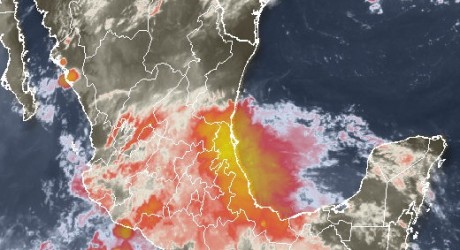 Condiciones inestables durante el fin de semana: SPC