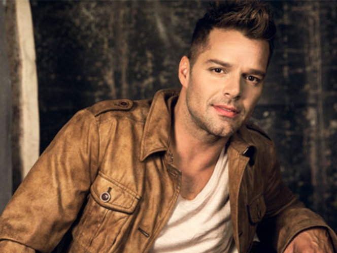 Ricky Martin lanzará su nuevo sencillo