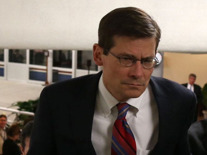 Renuncia Michael Morell, subdirector de la CIA