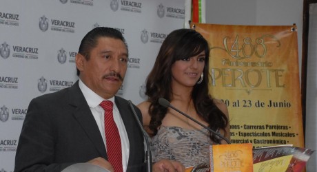 Perote, listo para celebrar 488 años de su fundación
