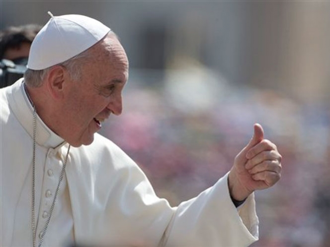 Papa Francisco visitará Chile y Perú en enero de 2018