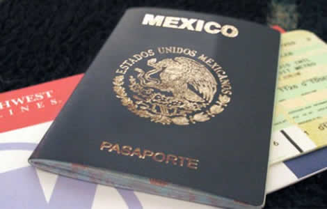 Nuevas tarifas para tramitar pasaporte