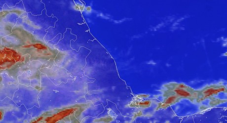 Persistirán condiciones estables con altas temperaturas y ambiente cálido