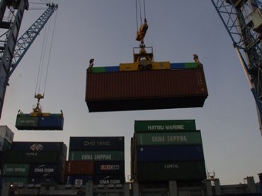 Aumenta manejo de carga en el puerto de Veracruz