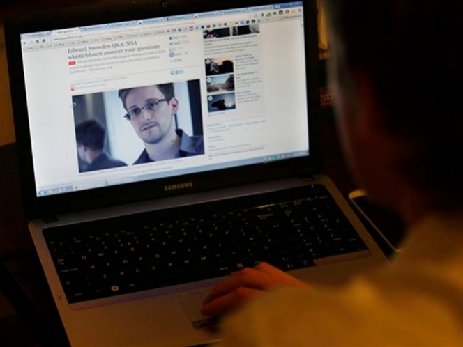 Mayoría de estadunidenses opina que Snowden debe ser enjuiciado