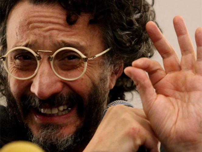 Fito Páez debuta como escritor