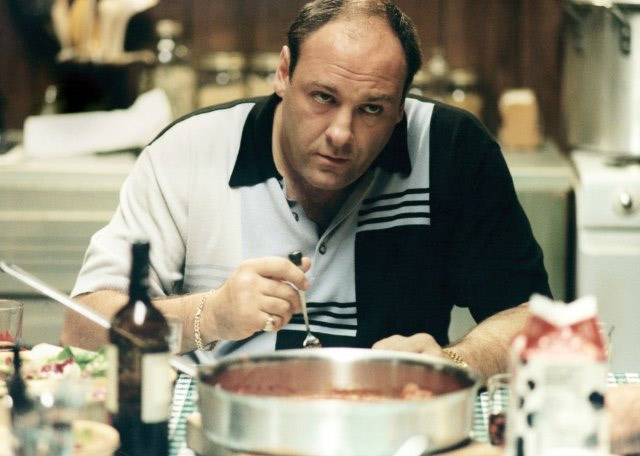 Muere el actor James Gandolfini