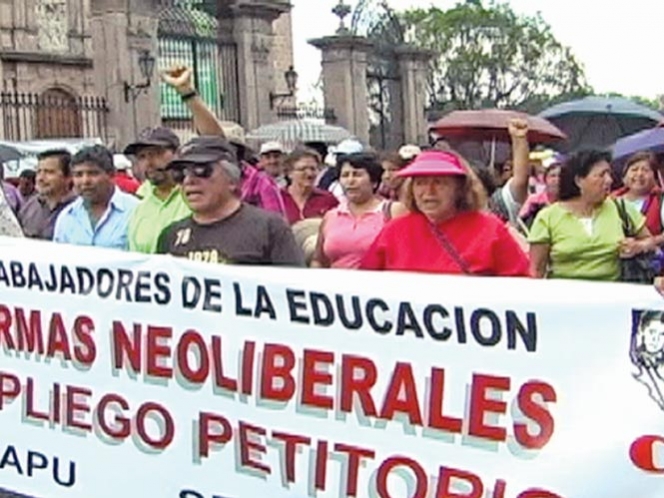 Maestros del SNTE irán a la universidad