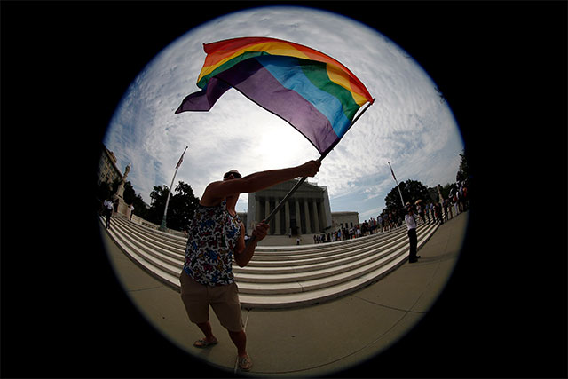 Comunidad lésbico gay pide leyes y respeto a derechos