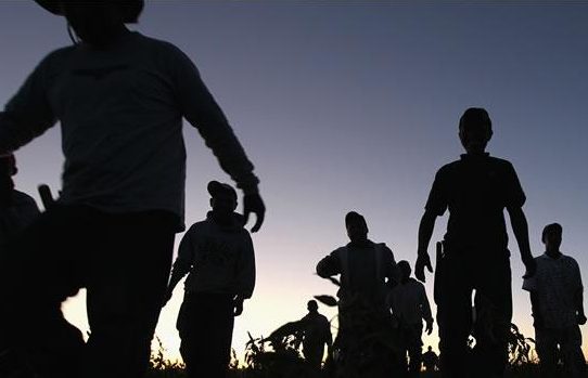 Disminuye el paso de migrantes por Veracruz