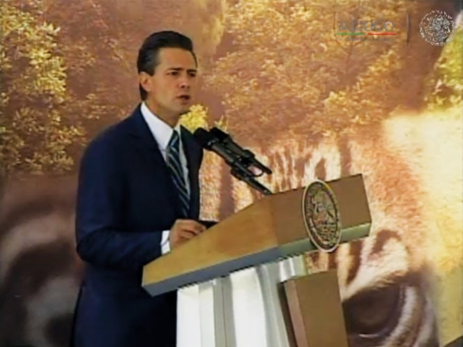 Peña Nieto encabezará acto de impulso al financiamiento