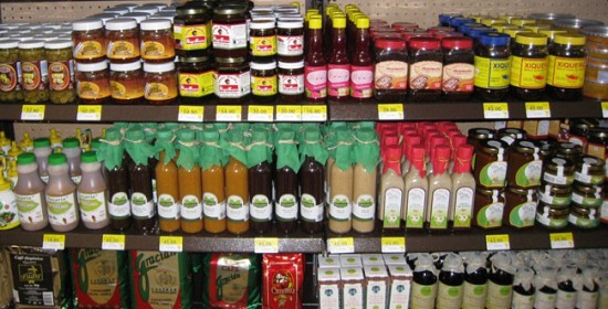 Promueven productos veracruzanos por todo México