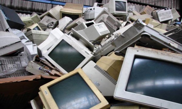 Acopian más de tres toneladas de desechos electrónicos en Córdoba