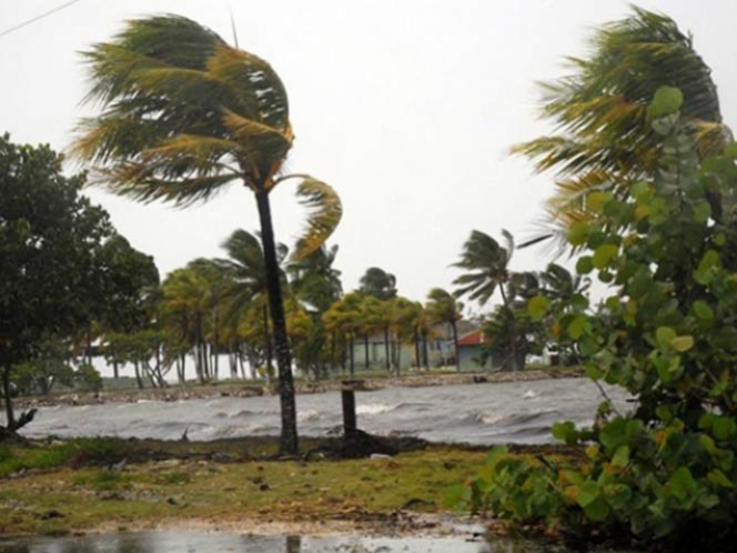 Segunda depresión tropical en el Caribe amenaza a Campeche