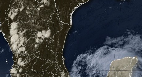 Lluvias y tormentas eléctricas en el centro y sur del estado